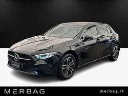 Nero Usata 2023 Mercedes A220 Advanced Tre volumi | 35.900 € (Buon prezzo)