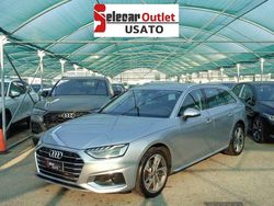 Argento Usata 2022 Audi A4 Advanced Station wagon | 23.500 € (Ottimo prezzo)