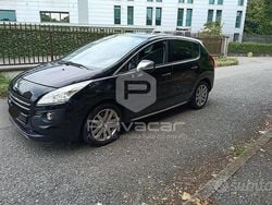 Nero Usata 2013 Peugeot 3008 Station wagon | 6800 € (Cara)