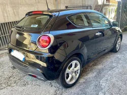 Nero Usata 2017 Alfa Romeo MiTo Super Due volumi | 7490 € (Ottimo prezzo)