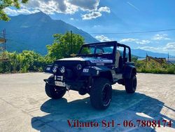 Blu Usata 1997 Jeep Wrangler SUV | 17.900 € (Super prezzo)