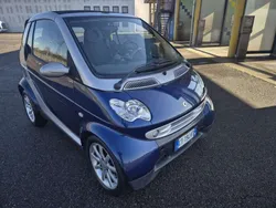 Blu Usata 2005 Smart ForTwo Cabrio Passion Cabrio | 3800 € (Buon prezzo)