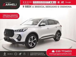 Argento Nuova 2025 DR DR 6.0 SUV | 25.900 € (Cara)