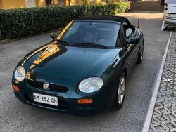 Usata 1996 MG F Cabrio | 7500 € (Buon prezzo)