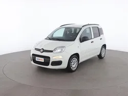 Bianco Usata 2021 Fiat Panda Pop Due volumi | 9099 € (Buon prezzo)