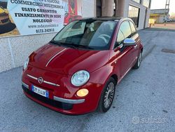 Rosso Usata 2012 Fiat 500 Lounge Tre volumi | 4500 € (Super prezzo)