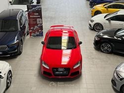 Rosso Usata 2013 Audi TT RS Coupé | 24.000 €