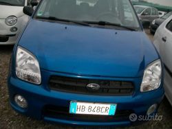 Blu Usata 2008 Subaru Justy Due volumi | 5990 € (Molto cara)