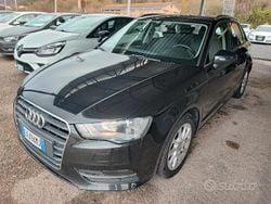 Nero Usata 2014 Audi A3 Ambition Tre volumi | 6000 € (Buon prezzo)