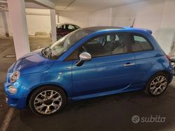 Blu Usata 2020 Fiat 500 Lounge Due volumi | 13.500 € (Cara)