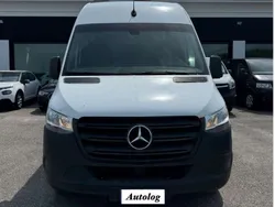 Bianco Usata 2017 Mercedes Sprinter Furgone | 10.500 € (Super prezzo)