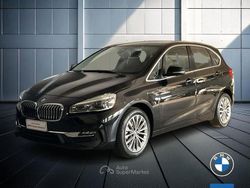 Nero Usata 2020 BMW 216 Active Tourer Luxury Line Monovolume | 18.800 € (Cara)