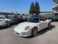 Bianco Usata 2009 Porsche 911 Carrera 4 Cabriolet Sport Cabrio | 68.000 €