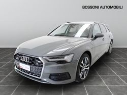 Grigio Usata 2023 Audi A6 Business Station wagon | 45.900 € (Buon prezzo)