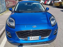 Blu/azzurro Usata 2023 Ford Puma Titanium S SUV | 16.000 € (Ottimo prezzo)