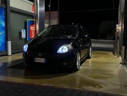 Nero Usata 2008 Fiat Grande Punto Due volumi | 3500 € (Molto cara)