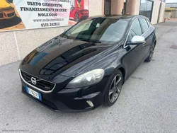 Nero Usata 2013 Volvo V40 R-Design Station wagon | 6900 € (Super prezzo)