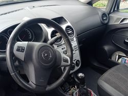 Bianco Usata 2012 Opel Corsa Eco Tre volumi | 4300 €