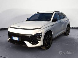 Bianco Usata 2025 Hyundai Kona N Line SUV | 31.500 € (Buon prezzo)