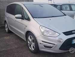 Argento Usata 2014 Ford S-MAX S Monovolume | 6900 € (Ottimo prezzo)