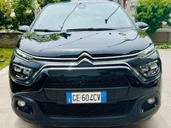 Nero Usata 2021 Citroën C3 Feel Due volumi | 9700 € (Ottimo prezzo)