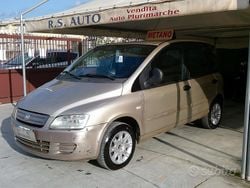 Grigio Usata 2007 Fiat Multipla Monovolume | 1999 € (Buon prezzo)