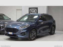 Grigio Usata 2021 Ford Kuga ST-Line SUV | 19.900 € (Buon prezzo)