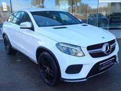 Bianco Usata 2017 Mercedes GLE350 Premium Coupé | 33.500 € (Molto cara)