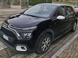 Nero Usata 2024 Citroën C3 PureTech Tre volumi | 14.200 € (Buon prezzo)