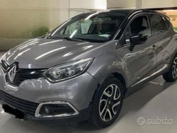 Grigio Usata 2013 Renault Captur SUV | 6800 € (Buon prezzo)