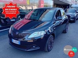 Nero Usata 2024 Lancia Ypsilon S Due volumi | 12.900 € (Buon prezzo)