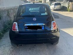 Nero Usata 2015 Fiat 500 Lounge | 7800 €