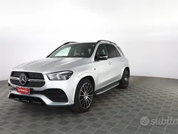 Argento Usata 2021 Mercedes GLE350e Premium Plus SUV | 48.890 € (Super prezzo)