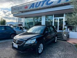 Nero Usata 2008 VW Tiguan Trendline SUV | 5300 € (Buon prezzo)