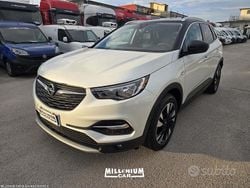 Bianco Usata 2019 Opel Grandland X SUV | 13.900 € (Buon prezzo)