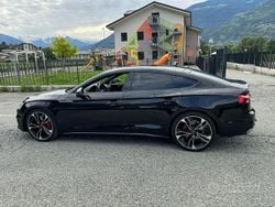 Nero Usata 2023 Audi A5 Sportback S-Line Due volumi | 43.000 € (Buon prezzo)