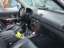 Argento Usata 2005 Ssangyong (KGM) Rexton SUV | 2000 € (Ottimo prezzo)