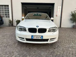 Bianco Usata 2009 BMW 120 Cabriolet Cabrio | 7999 € (Super prezzo)