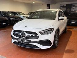 Bianco Usata 2021 Mercedes GLA200 Premium SUV | 31.500 € (Buon prezzo)