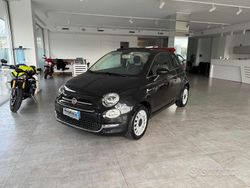 Nero Usata 2016 Fiat 500C Lounge Cabrio | 9900 € (Buon prezzo)
