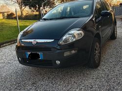 Nero Usata 2010 Fiat Punto Evo Due volumi | 2700 € (Buon prezzo)
