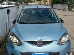 Blu Usata 2008 Mazda 2 Due volumi | 750 €