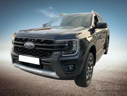 Nero Usata 2023 Ford Ranger Wildtrack Pick-up | 39.900 € (Buon prezzo)