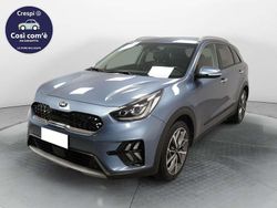 Blu/azzurro Usata 2020 Kia Niro SUV | 17.400 € (Cara)