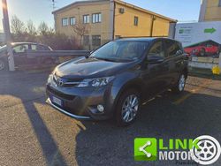 Grigio Usata 2014 Toyota RAV4 Lounge SUV | 14.000 €