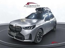 Frozen pure grey metallizzato Usata 2025 BMW X3 Comfort Edition SUV | 82.900 € (Buon prezzo)