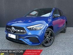 Blu Usata 2024 Mercedes GLA250 AMG Line Premium SUV | 42.900 € (Buon prezzo)