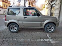 Beige Usata 2004 Suzuki Jimny SUV | 10.000 € (Buon prezzo)