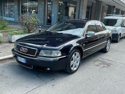 Blu Usata 2001 Audi A8 Ambiente Tre volumi | 7500 €