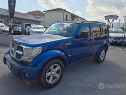 Blu Usata 2008 Dodge Nitro SUV | 3999 € (Super prezzo)